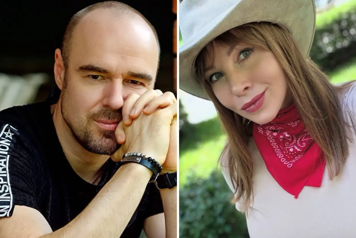 Роман и Полина. Обложка © Instagram (признан экстремистской организацией и запрещён на территории Российской Федерации) / roman_tovstik, polinadibrova