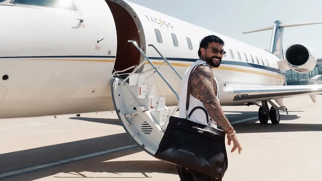 Рэпер Тимати. Обложка © Instagram (признан экстремистской организацией и запрещён на территории Российской Федерации) / timatiofficial