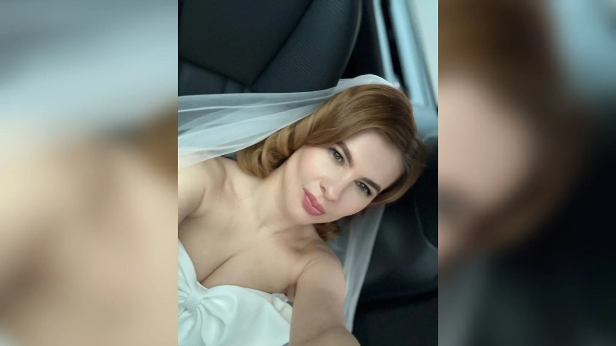 Фото  © Telegram / «Анна Цуканова-Котт» 