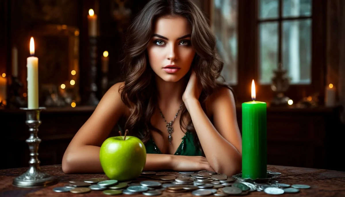 Яблочный Спас 2025: как 19 августа привлечь богатство и финансовое благополучие. Фото © «Шедеврум» 