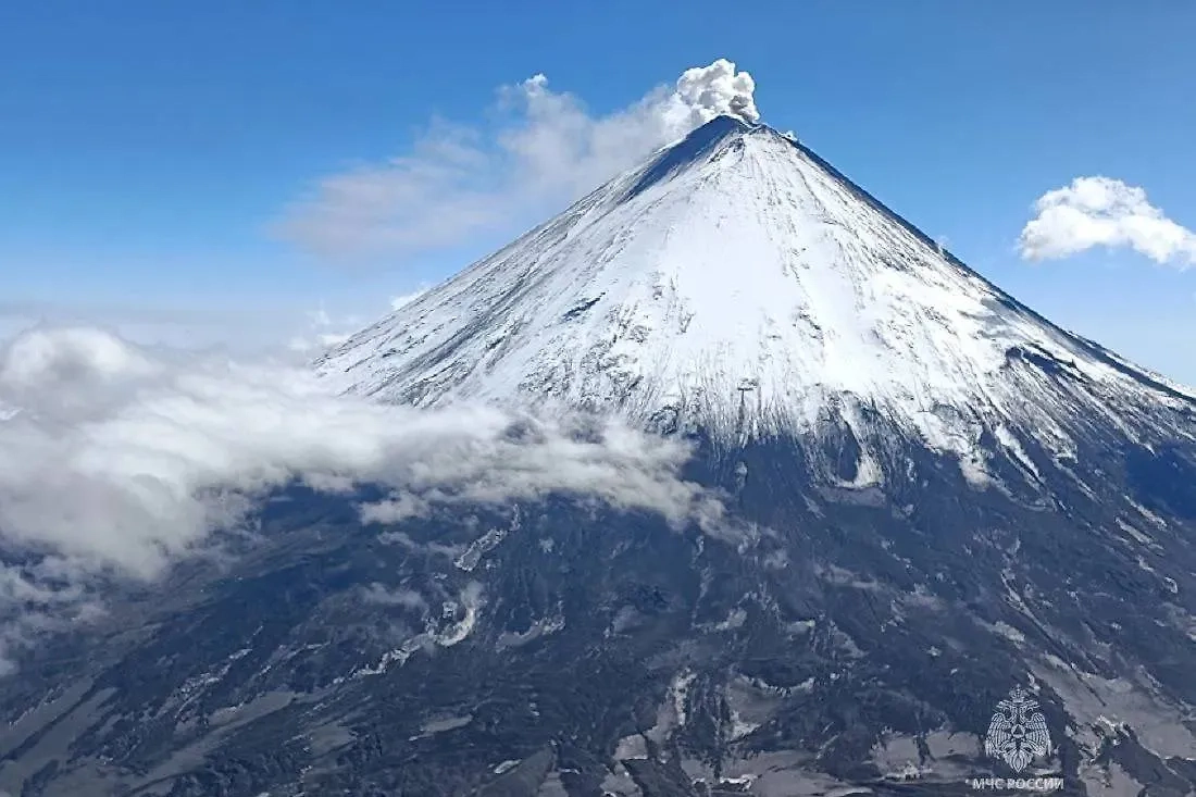 Обложка © Telegram / ГУ МЧС России по Камчатскому краю