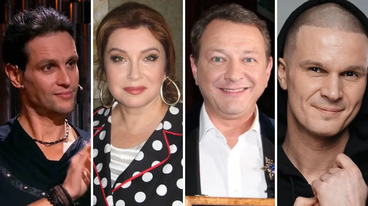 Кто ведущий во втором сезоне «Битвы сильнейших». Фото © Instagram (признан экстремистской организацией и запрещён на территории Российской Федерации) / ilyalarionoff, sotnikova4141, marabash1, andreykislitsin