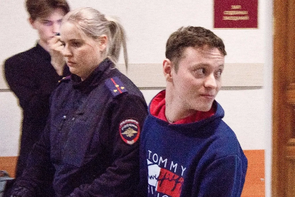 Обложка © ТАСС / Альберт Дзень