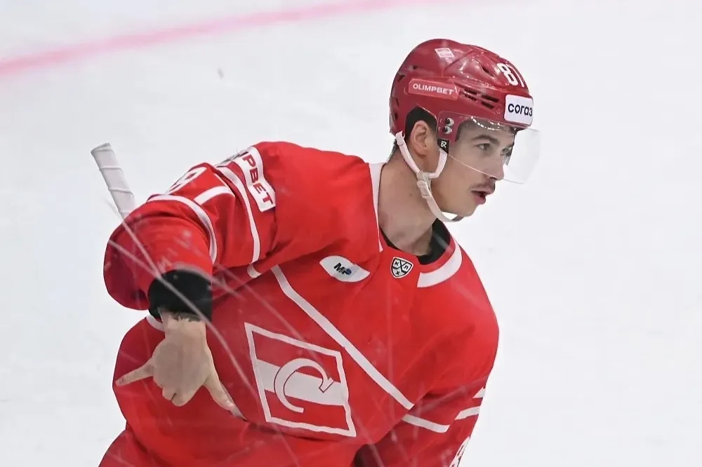 Николай Голдобин. Обложка © РИА Новости / Алексей Филиппов