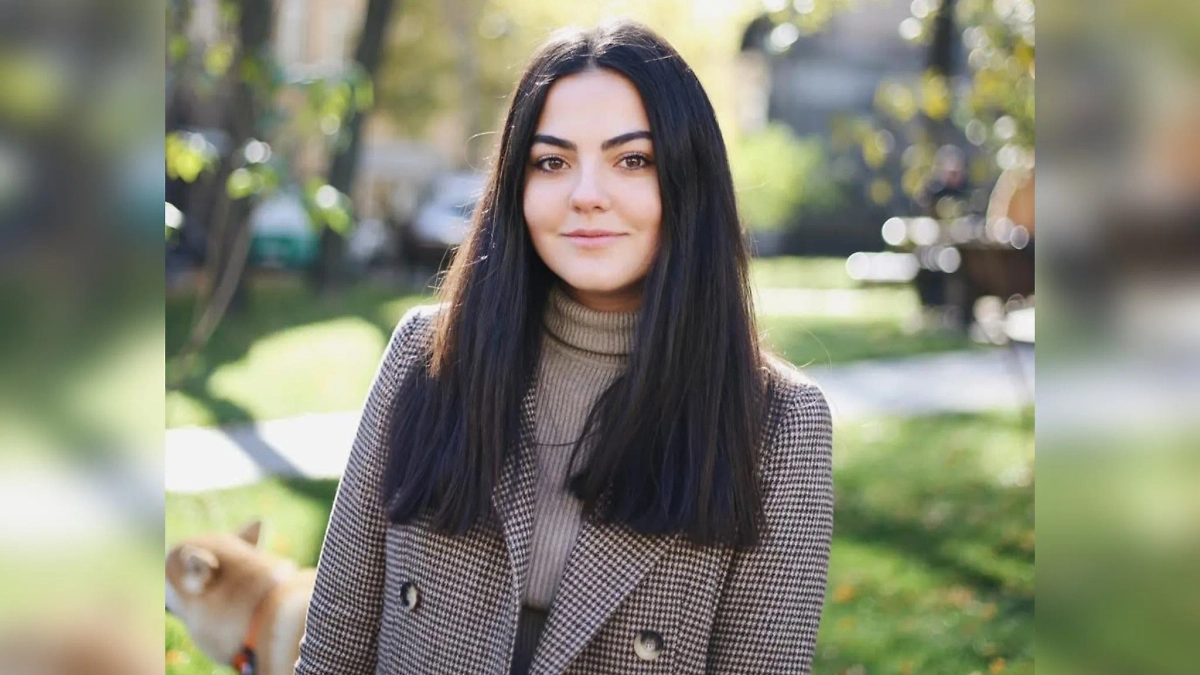 Алина Михалова. Обложка © Facebook (признан экстремистской организацией и запрещён на территории России) / Aлiна Михайлова