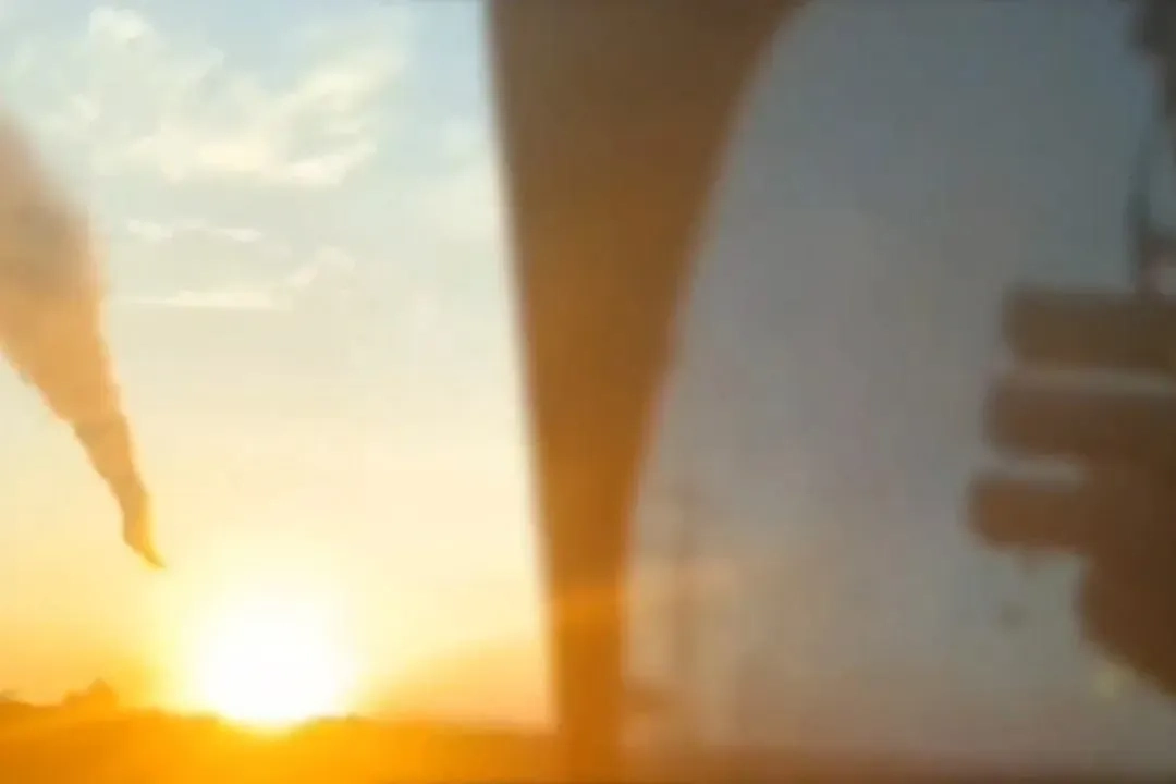 Прототип ПВО «Летучий голландец» показали в России. Обложка © Telegram / Mash