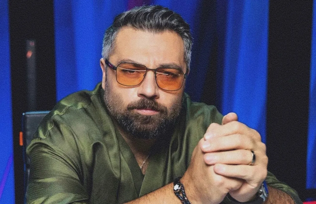 Обложка © Instagram (признан экстремистской организацией и запрещён на территории Российской Федерации)/ alexchumakoff