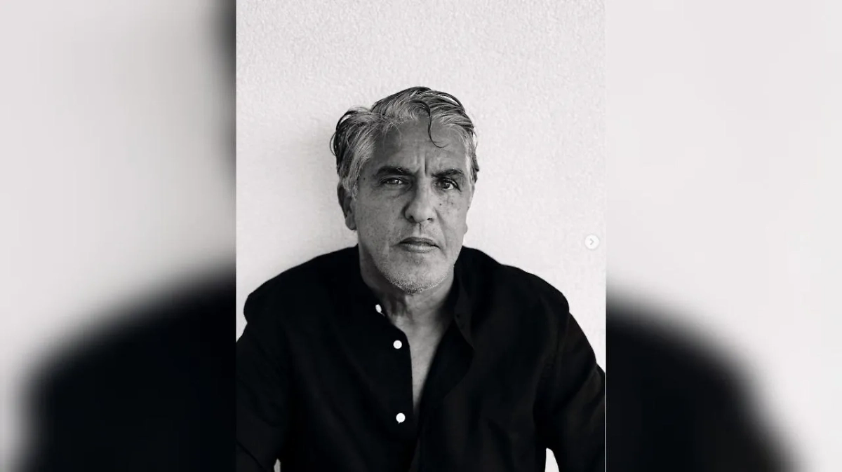 Сами Насери. Обложка © Instagram (соцсеть запрещена в РФ; принадлежит корпорации Meta, которая признана в РФ экстремистской) / Имярек