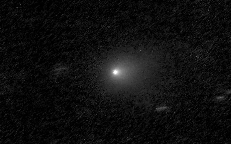 3I/ATLAS. Обложка © Wikipedia.org / Space Telescope Science Institute (STScI) / ESA / NASA / David Jewitt