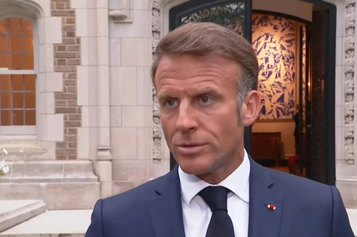 Эмманюэль Макрон. Обложка © X / Élysée 