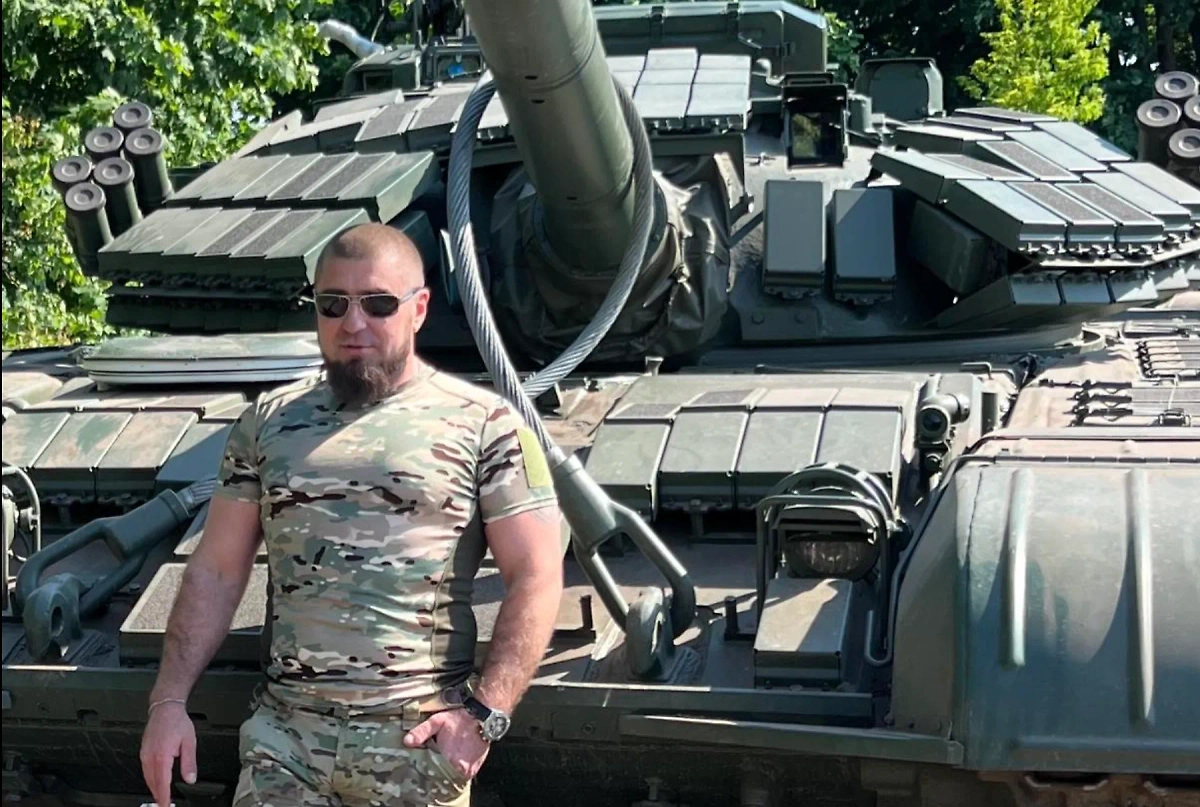 Обложка © Facebook (Соцсеть запрещена в РФ; принадлежит корпорации Meta, которая признана в РФ экстремистской) / Manko Valentin