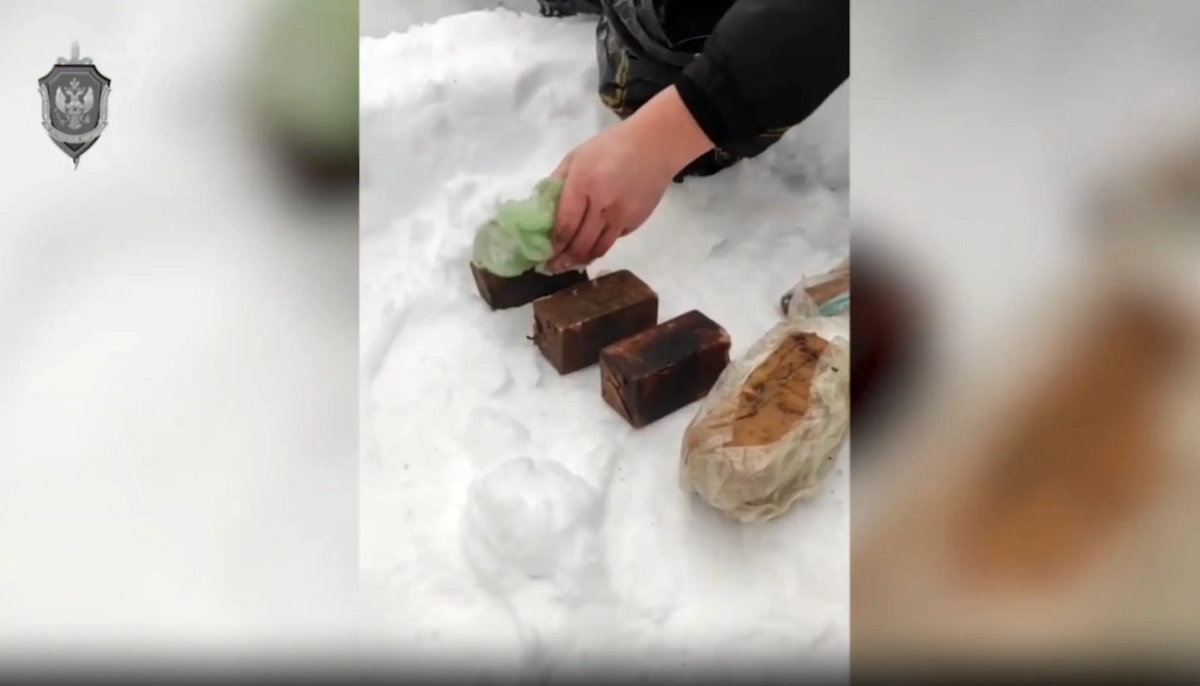 Обложка © УФСБ по ЛНР