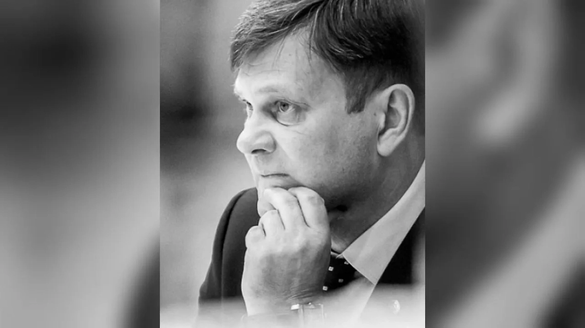 Константин Полозов. Обложка © Telegram / ХКСЮ