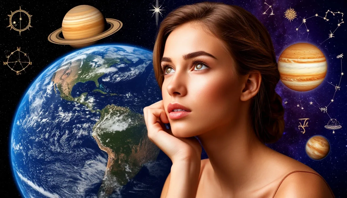 Парад планет прошёл 19 августа. Вот что ждёт теперь представителей разных знаков зодиака. Обложка © «Шедеврум»