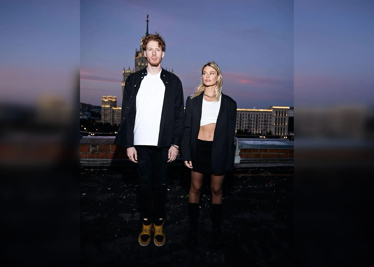 Никита Пресняков и Алёна Краснова. Обложка © Instagram (соцсеть запрещена в РФ; принадлежит корпорации Meta, которая признана в РФ экстремистской) /npresnyakov