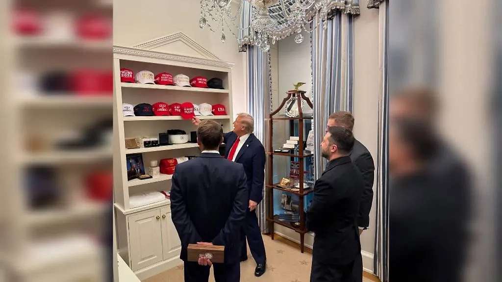 Обложка © X / Margo Martin