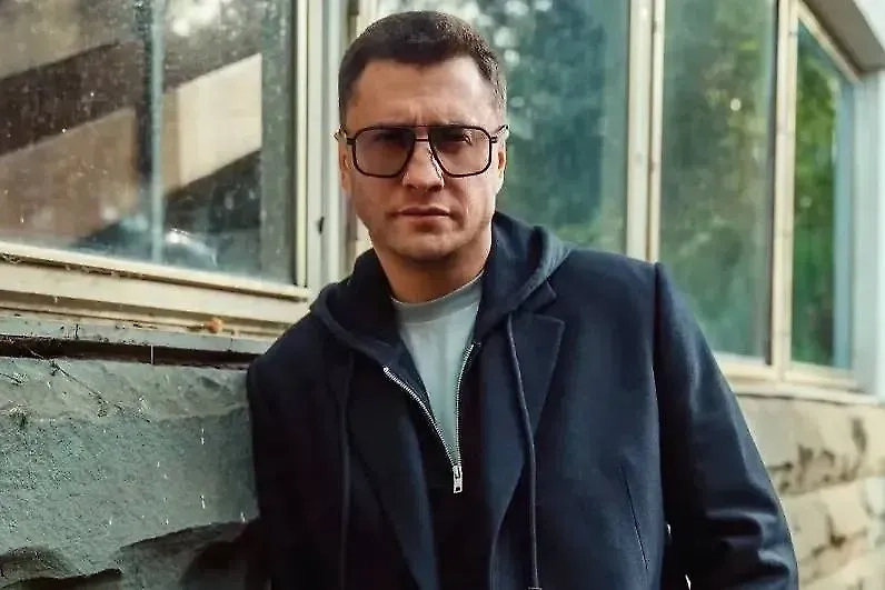 Павел Прилучный. Обложка © Instagram (признан экстремистской организацией и запрещён на территории РФ) / bugevuge