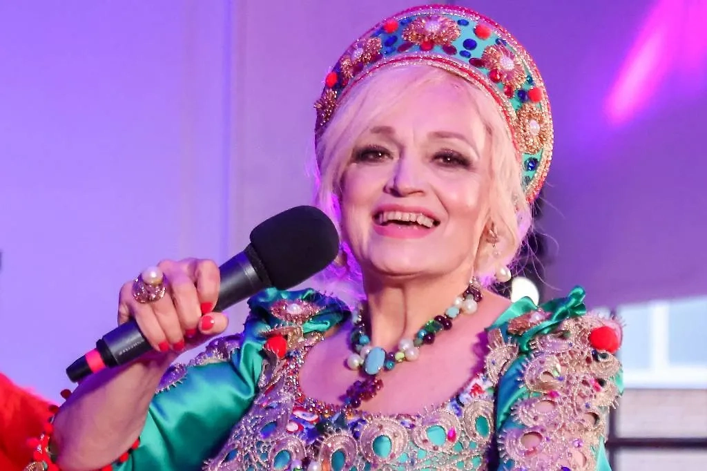 Надежда Кадышева. Обложка © ТАСС / NEWS.ru / Алексей Белкин