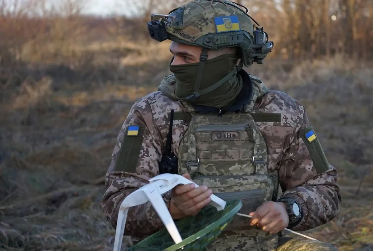 Обложка © Офис Президента Украины