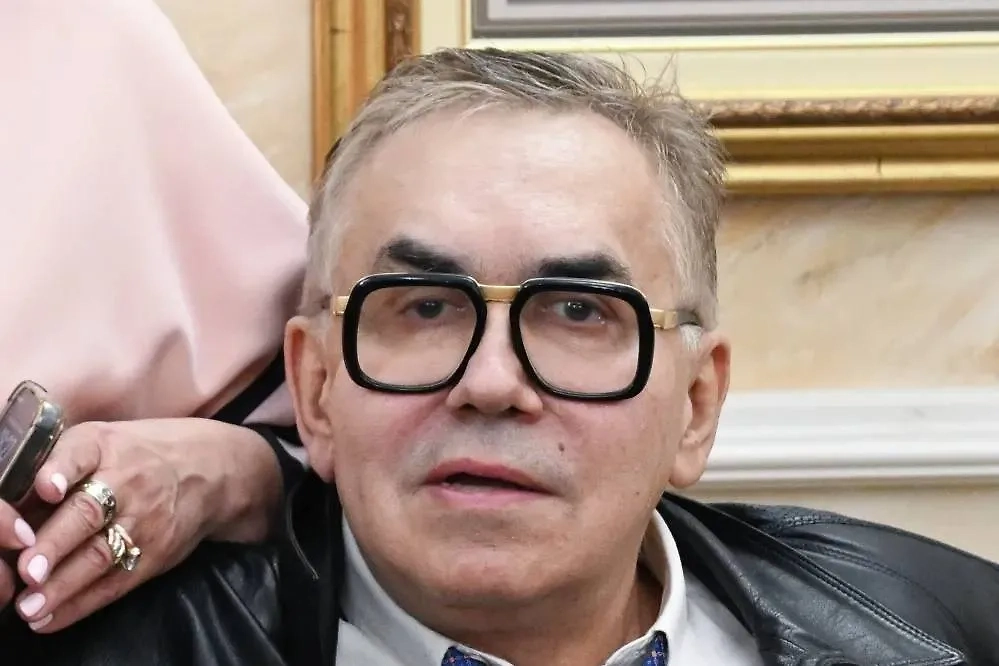 Станислав Садальский. Обложка © РИА Новости / Eкатерина Чеснокова