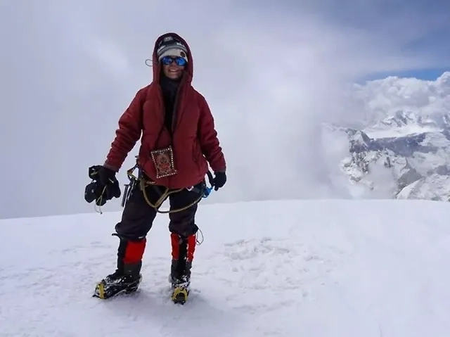 Наталья Наговицина. Обложка © VK / 360.ru