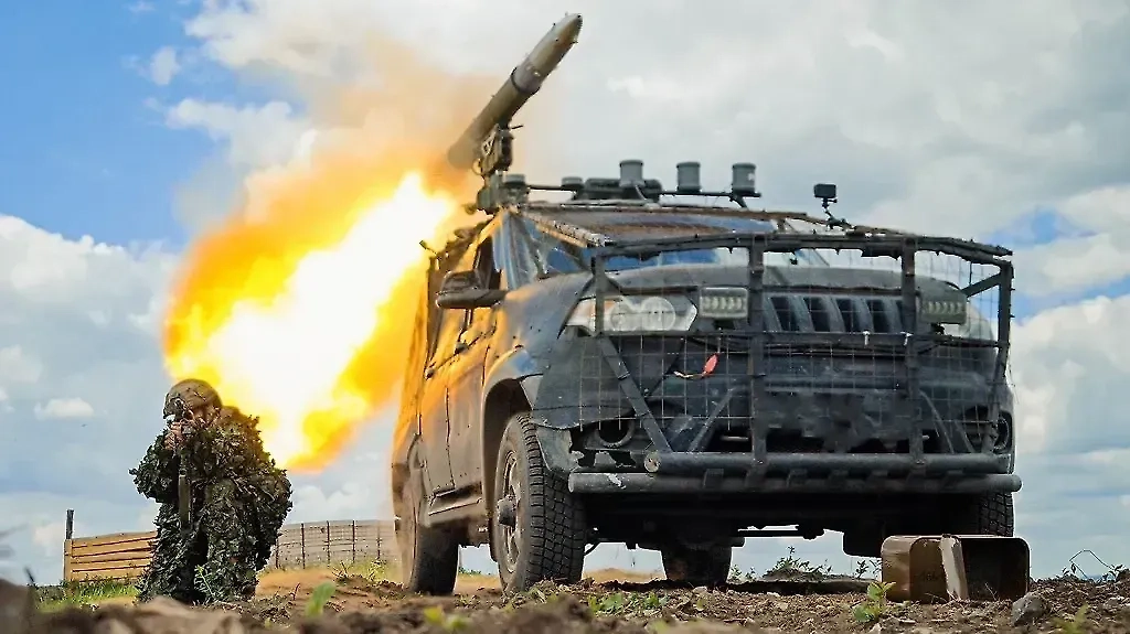 Обложка © ТАСС / Александр Река