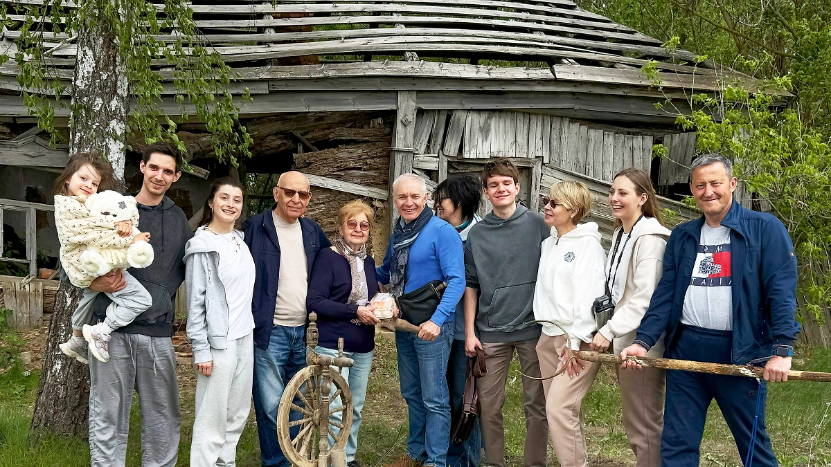 Фото © Дарья Кочетова / Личный архив