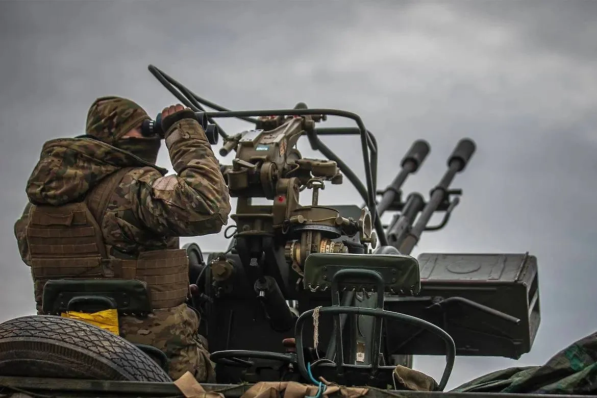 ВСУ. Обложка © mil.gov.ua