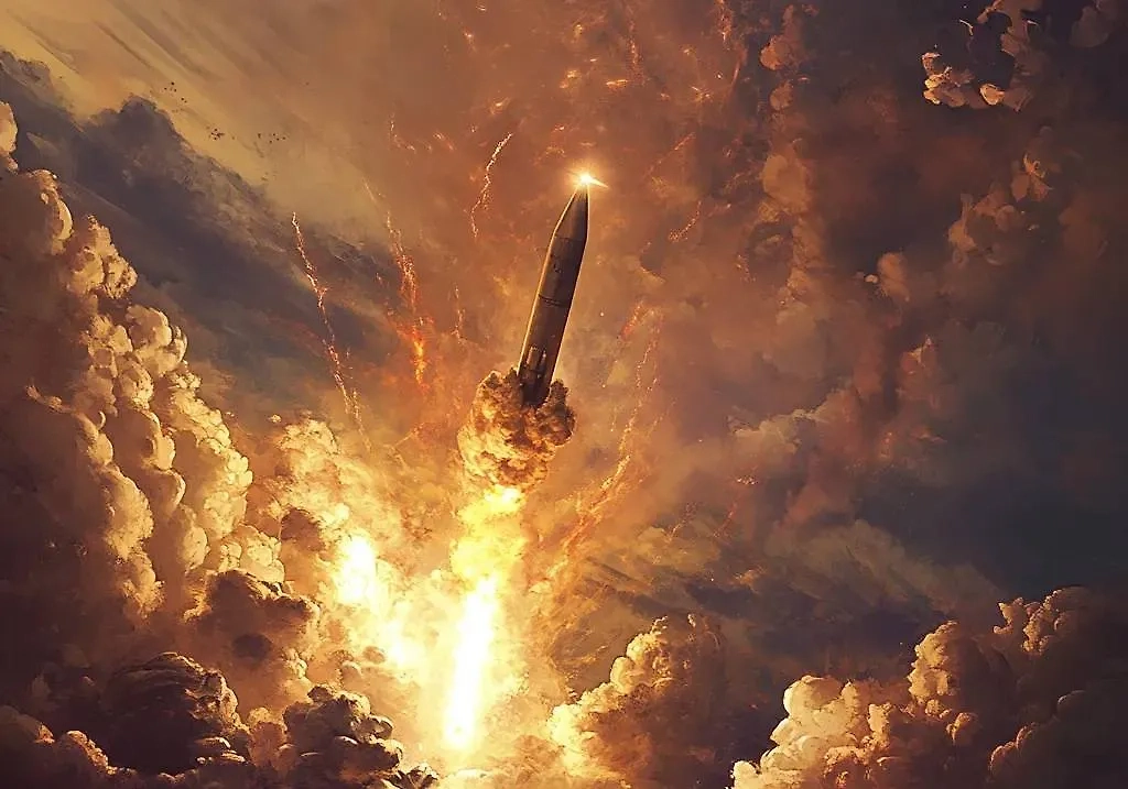 Обложка © Kandinsky 3.1 / Life.ru