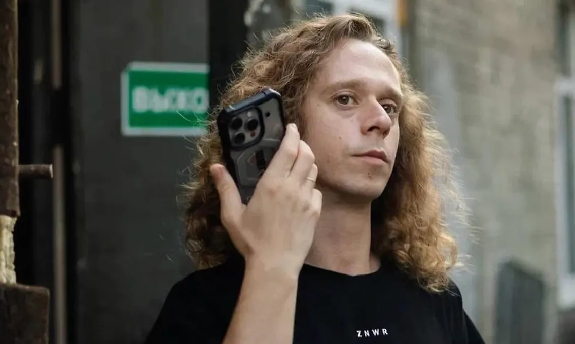 Обложка © Instagram (признан экстремистской организацией и запрещён на территории Российской Федерации)/ sashamaloj