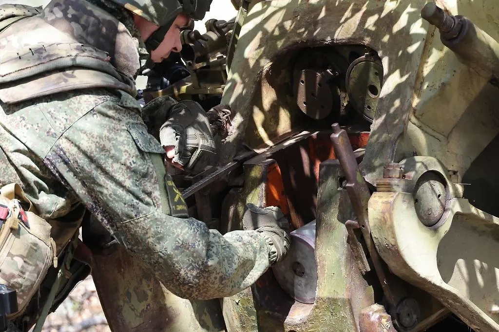 Обложка © ТАСС / Александр Полегенько