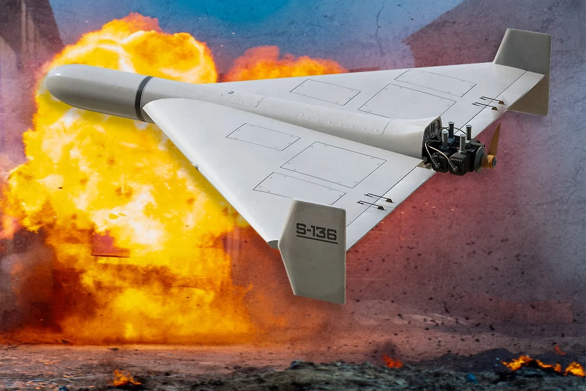 От Киева до Одессы: куда били «Герани» в июле 2025-го. Коллаж © Life.ru. Обложка © Shutterstock / FOTODOM / Sergey Dzyuba, Serhii Yushkov