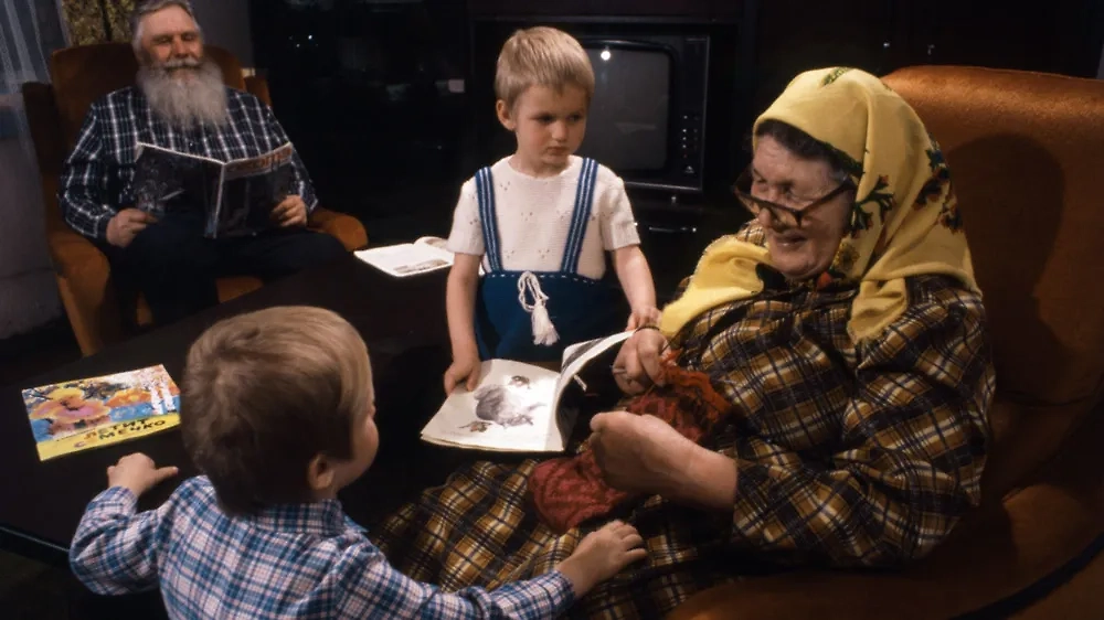 Модные тренды из СССР: от насмешек до мирового признания. Фото © ТАСС / Виктор Садчиков