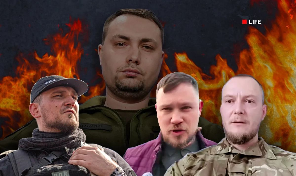Предателям — зелёный свет: новый закон Украины подарил надежду беглым карателям. Коллаж © Life.ru. Фото © ТАСС / АР / Evgeniy Maloletka, © Wikipedia / armyinform.com.ua, © соцсети