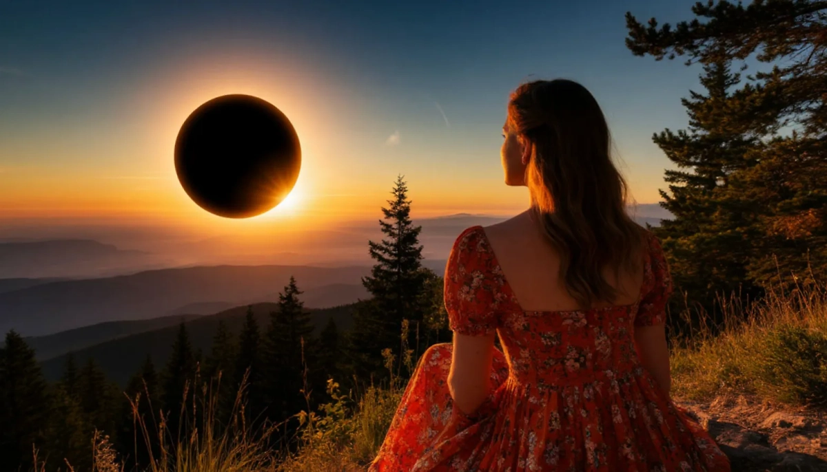 Почему второй осенний коридор затмений — это кладезь возможностей для трансформации? Фото © «Шедеврум»