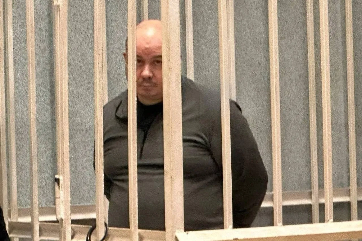 Дмитрий Даудашвили. Обложка © Суды общей юрисдикции города Москвы