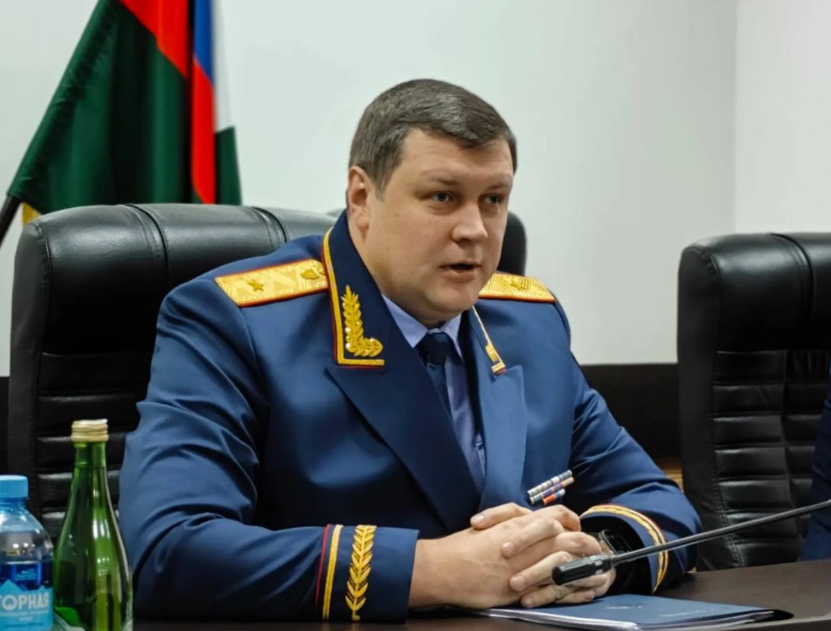 Дмитрий Беляев. Обложка © Telegram / Сергей Меликов