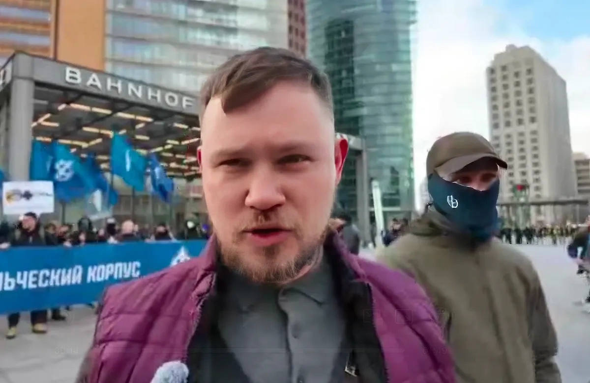 Илья Богданов**. Фото © Соцсети