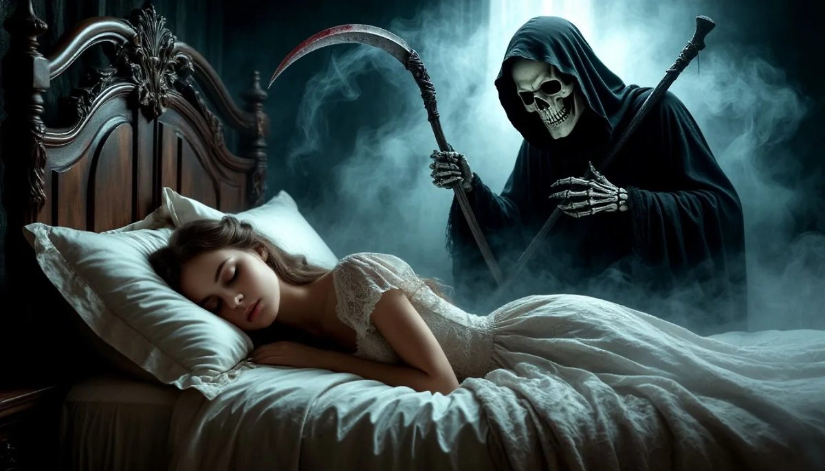 Сны, которые предупреждают о смерти близкого человека. Обложка © «Шедеврум»