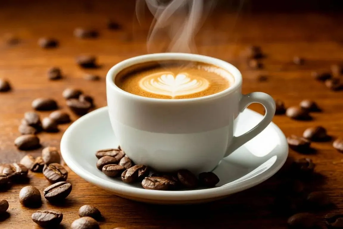 Кофе. Обложка © Шедеврум / Life.ru