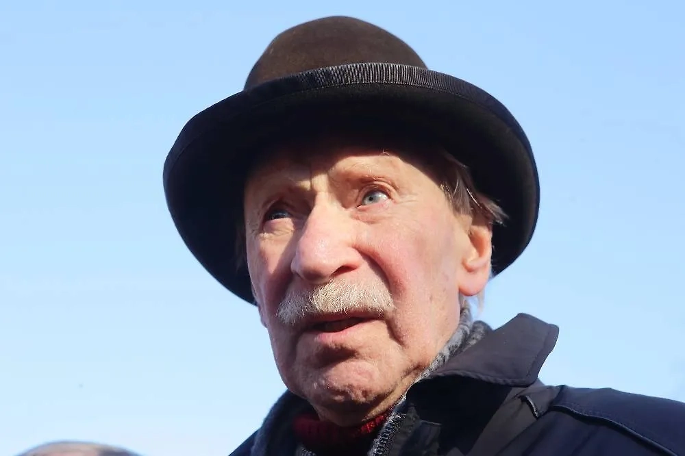 Иван Краско. Обложка © ТАСС / Замир Усманов