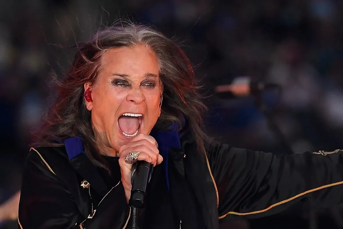 Оззи Осборн. Обложка © Getty Images / Kevork Djansezian / Stringer