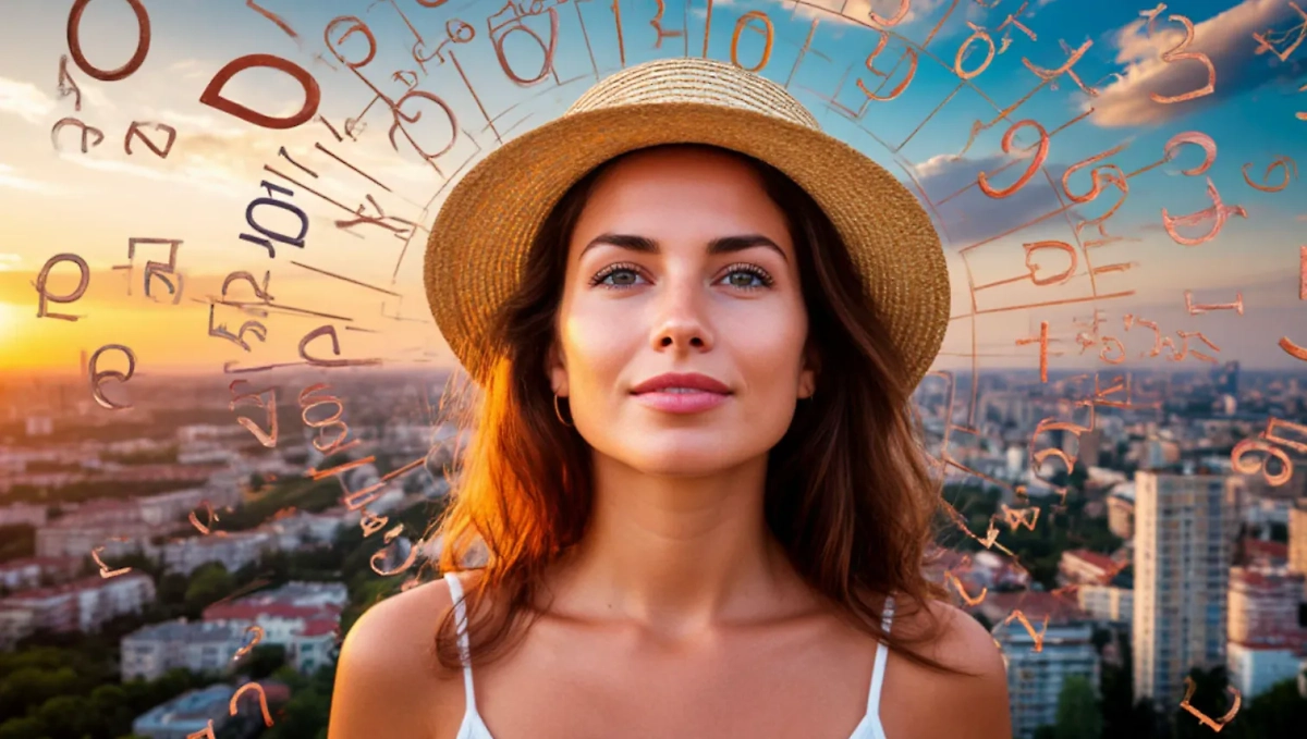 Энергия восьмёрки благоприятствует планированию долгосрочных проектов. Фото © «Шедеврум»