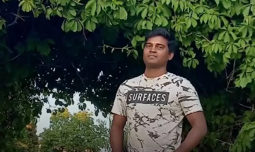 Сридхар Рауагуру. Обложка © URA.ru