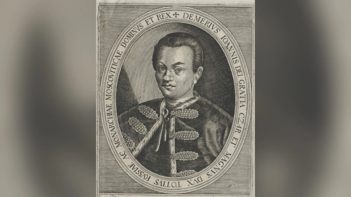 Григорий Отрепьев был талантливым мошенником. Монах-расстрига посягнул на самое святое — дарованную Богом власть. Фото © Wikipedia 