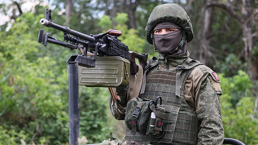 Обложка © ТАСС / Александр Река