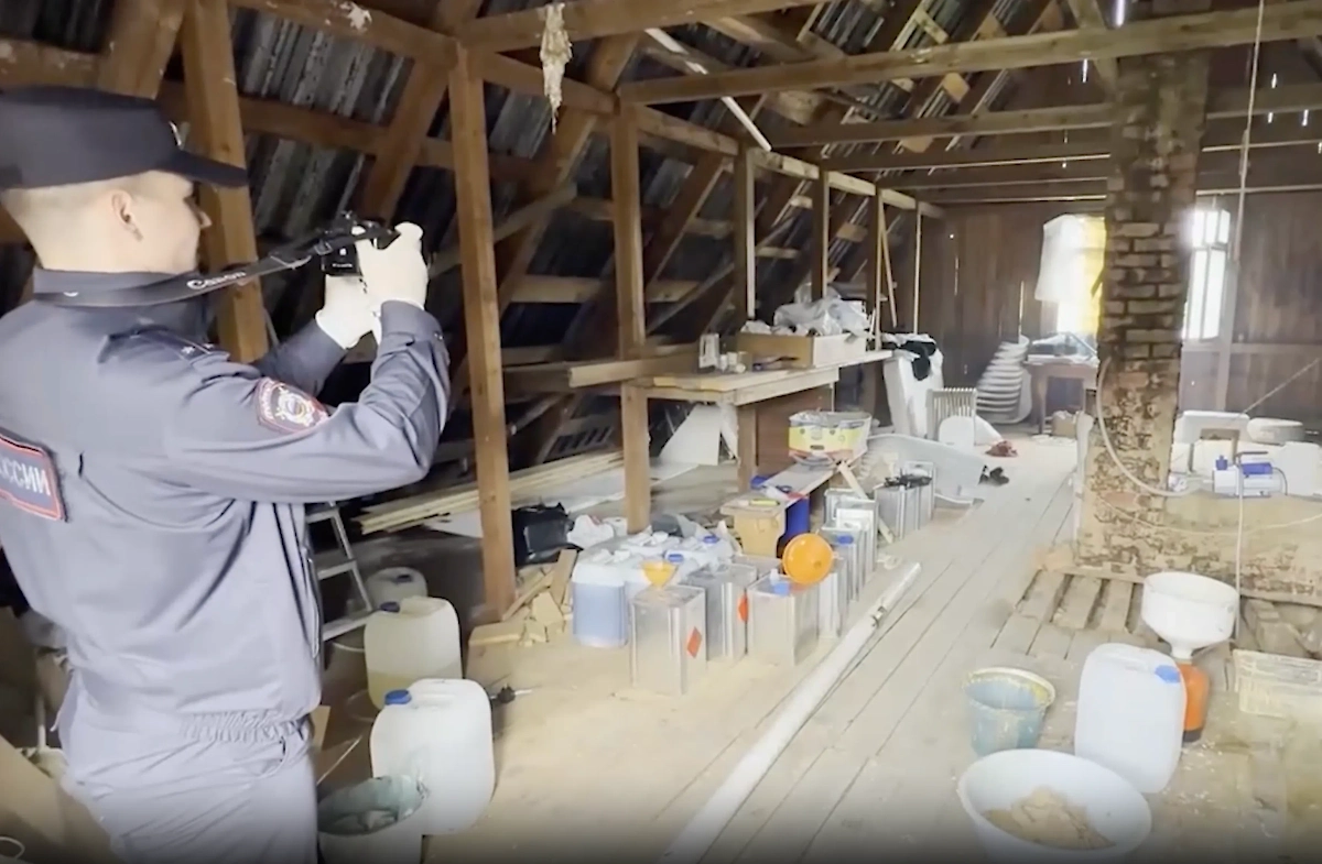 Обложка © Telegram / Ирина Волк