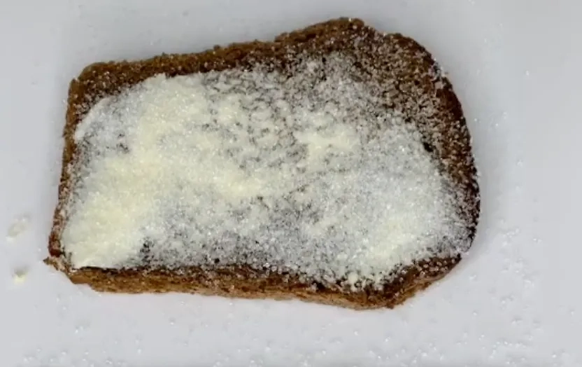 Жизнь советского ребёнка не состояла только из конфет «Гулливер». Фото © TikTok / zaytcev_food