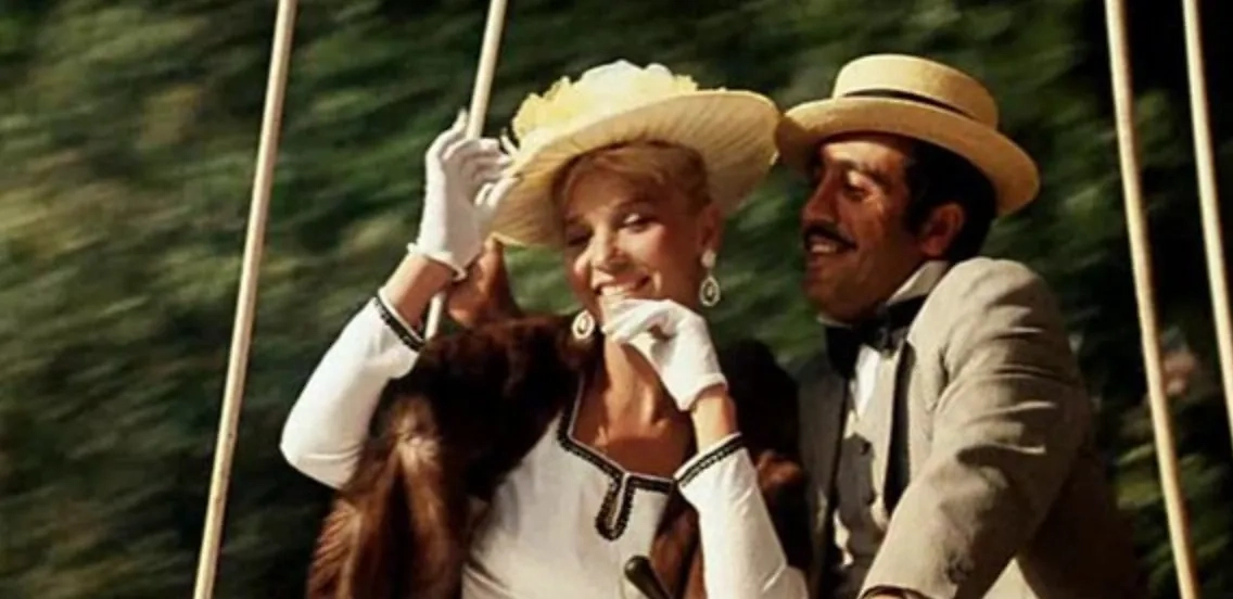 Обложка © Кадр из фильма «Новые приключения неуловимых», режиссёр Эдмонд Кеосаян, сценаристы Эдмонд Кеосаян, Артур Макаров / Kinopoisk