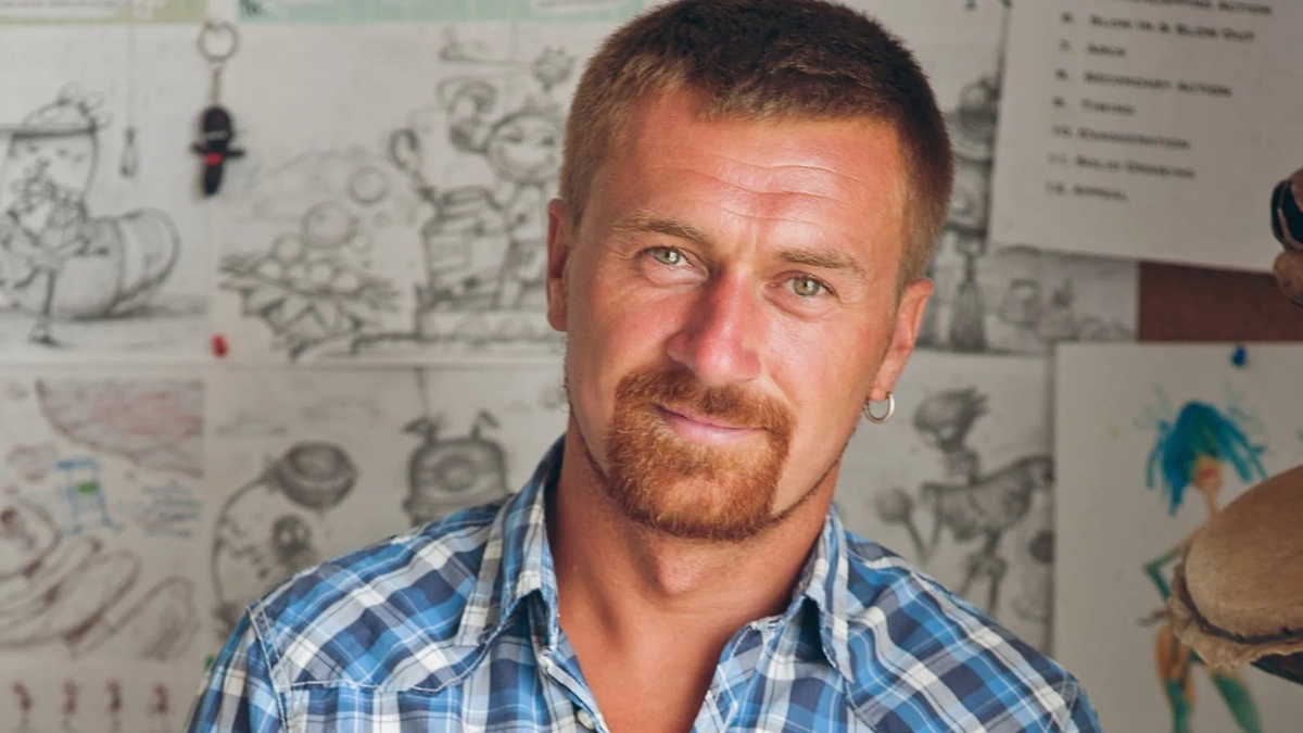 Павел Мунтян*. Обложка © Wikipedia.org / Greenmoon